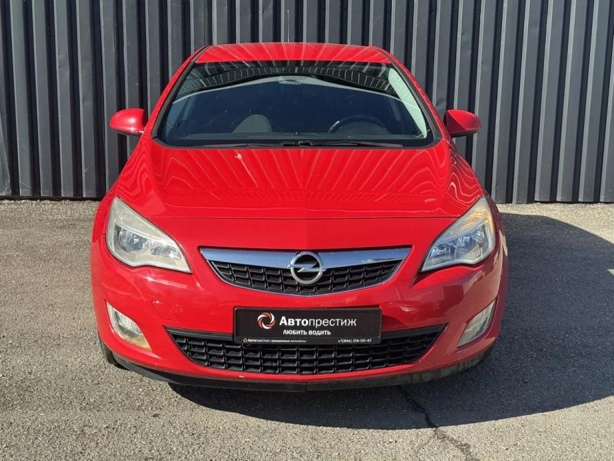 Opel Astra J Самара  - изображение 2