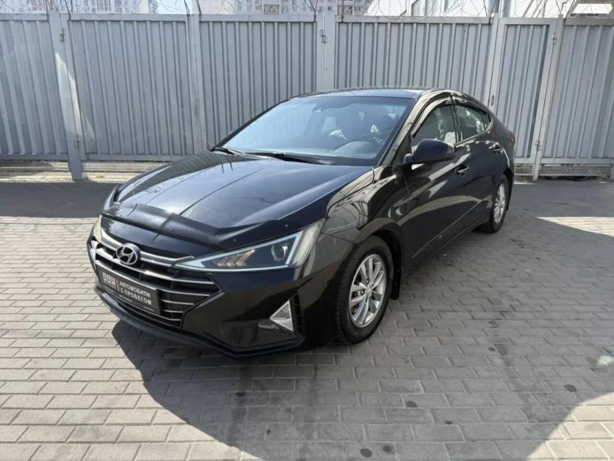 Hyundai Elantra VI (AD) Ростов-на-Дону  - изображение 1