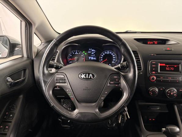 Kia Cerato III с пробегом 2014 года, цена 1 199 000 рублей, 136448 км, седан, Автокод Объявления