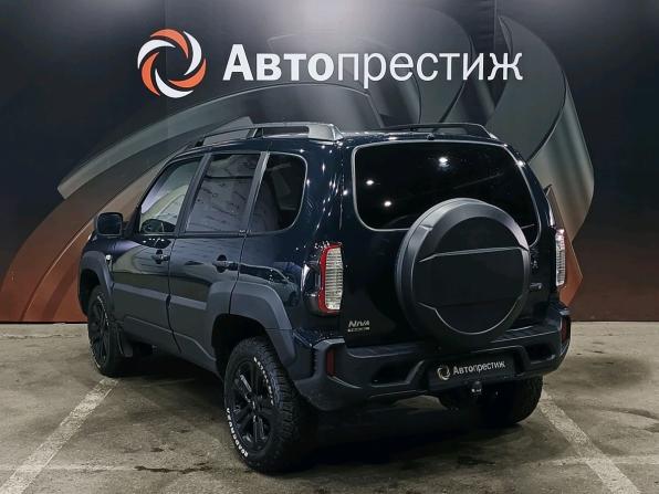 Lada (ВАЗ) Niva Travel I с пробегом 2023 года, цена 970 000 рублей, 57500 км, внедорожник, Автокод Объявления
