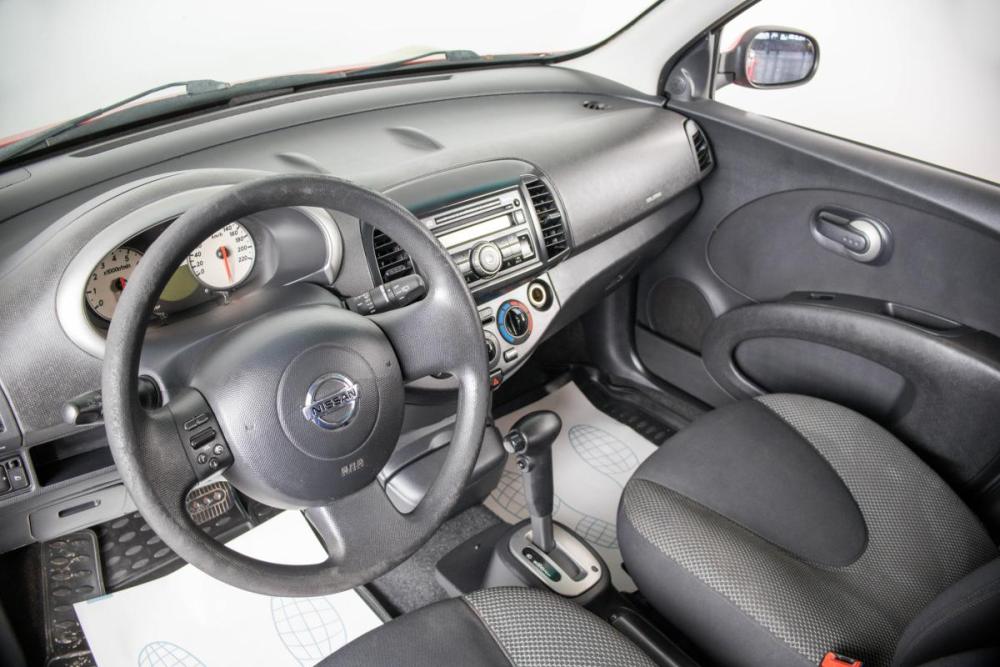 Nissan Micra III (K12) Пермь  - изображение 8