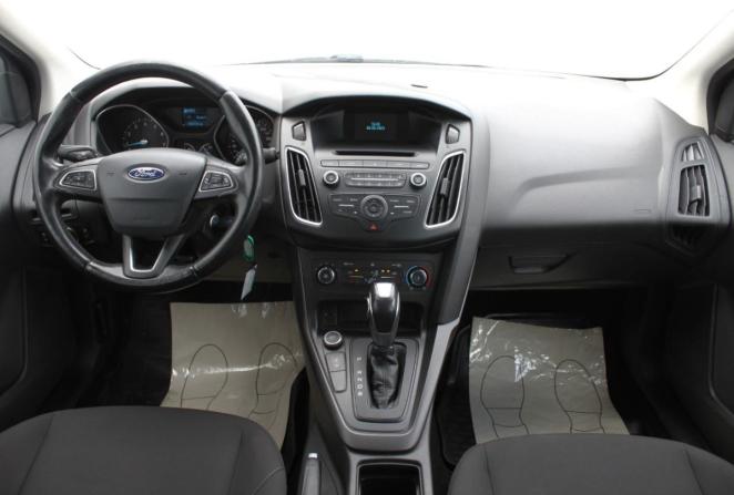 Ford Focus III Рестайлинг с пробегом 2017 года, цена 978 000 рублей, 104231 км, хэтчбек, Автокод Объявления