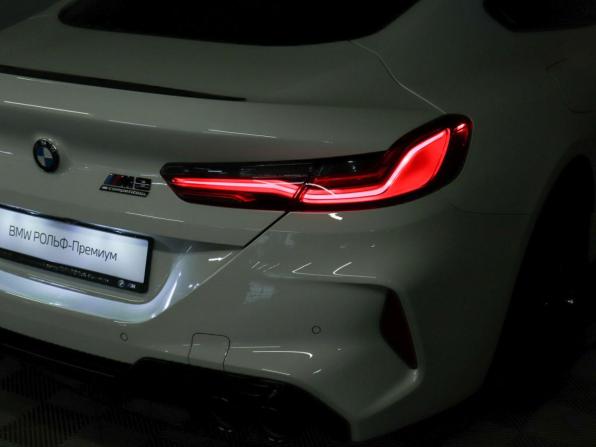 BMW M8 I (F91/F92/F93) с пробегом 2019 года, цена 11 000 000 рублей, 23607 км, купе, Автокод Объявления