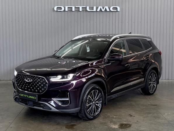 Chery Tiggo 8 Pro I с пробегом 2021 года, цена 1 797 000 рублей, 88000 км, внедорожник, Автокод Объявления