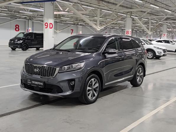 Kia Sorento III Prime Рестайлинг с пробегом 2018 года, цена 2 175 000 рублей, 159000 км, внедорожник, Автокод Объявления