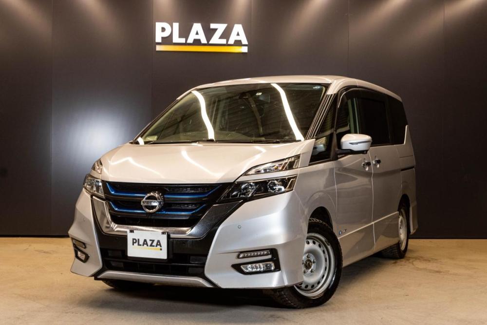 Nissan Serena V (C27) Уфа  - изображение 1