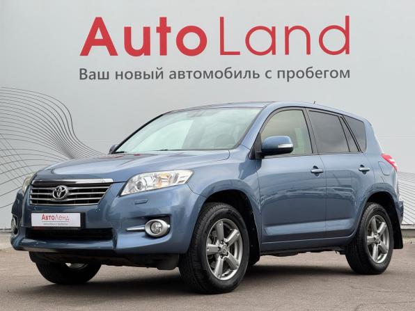 Toyota RAV4 III (XA30) Рестайлинг