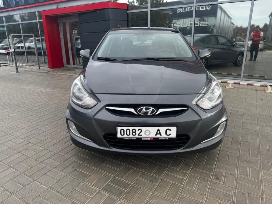 Hyundai Solaris I Астрахань  - изображение 6