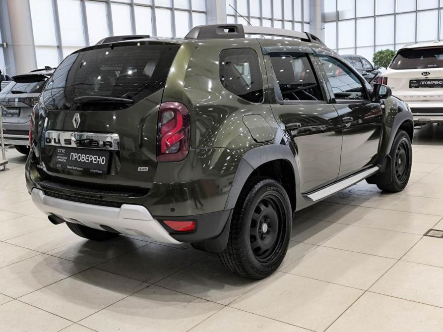 Renault Duster I Рестайлинг Казань  - изображение 6