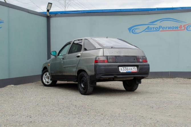 Lada (ВАЗ) 2112 с пробегом 2001 года, цена 72 000 рублей, 999999 км, хэтчбек, Автокод Объявления