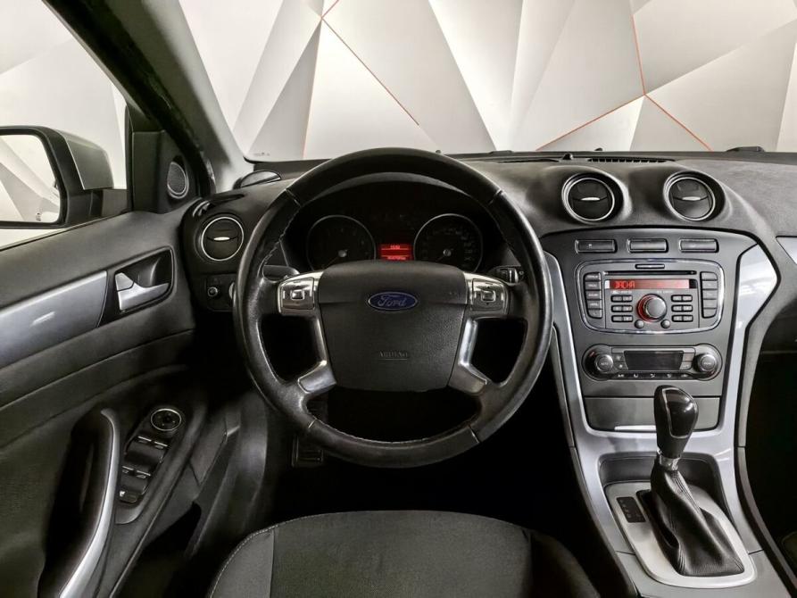 Ford Mondeo IV Рестайлинг Москва  - изображение 19