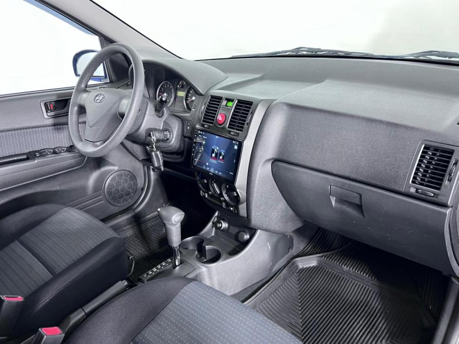 Hyundai Getz I Рестайлинг Ростов-на-Дону  - изображение 12