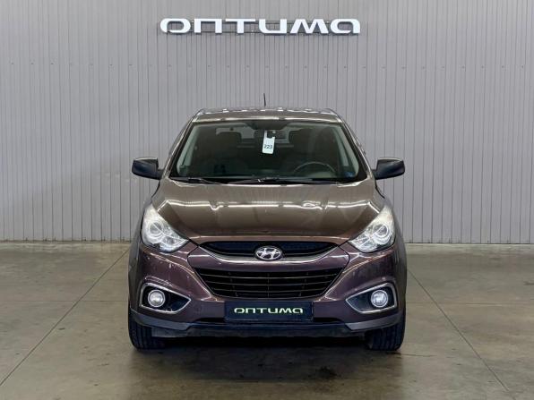 Hyundai ix35 I с пробегом 2012 года, цена 1 037 000 рублей, 193238 км, внедорожник, Автокод Объявления
