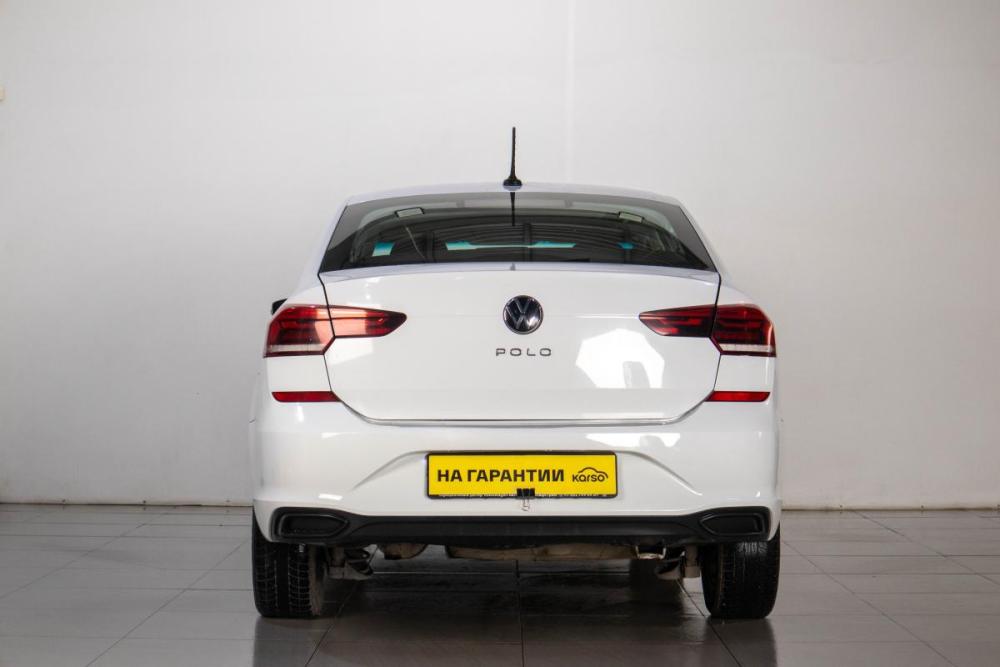Volkswagen Polo VI Челябинск  - изображение 6