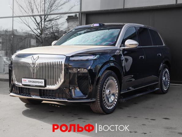 Voyah Taishan с пробегом 2025 года, цена 8 950 000 рублей, 2674 км, внедорожник, Автокод Объявления