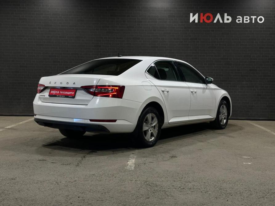 Skoda Superb III Рестайлинг Челябинск  - изображение 5