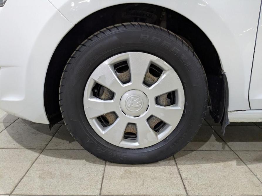 Skoda Rapid I Рестайлинг Химки  - изображение 5