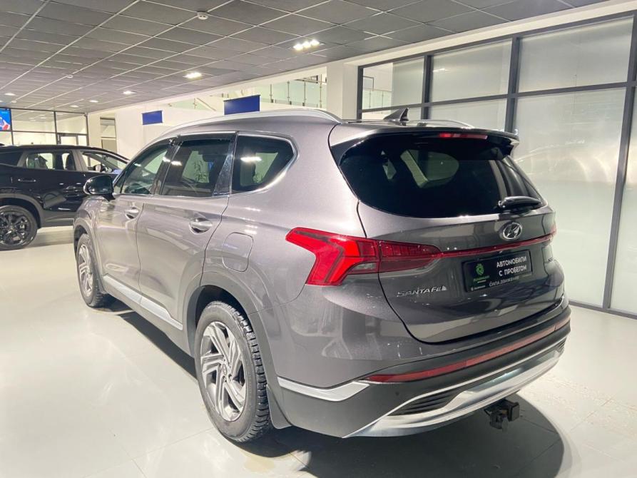 Hyundai Santa Fe IV Рестайлинг Сыктывкар  - изображение 5