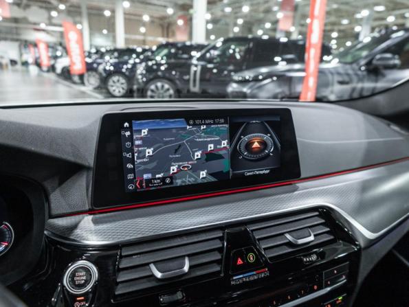 BMW 5 серии VII (G30/G31/G38) с пробегом 2018 года, цена 2 999 700 рублей, 173551 км, седан, Автокод Объявления