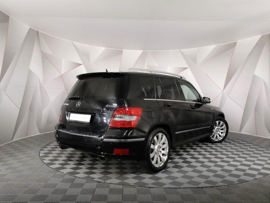 Mercedes-Benz GLK-Класс I (X204) Рестайлинг Москва  - изображение 2
