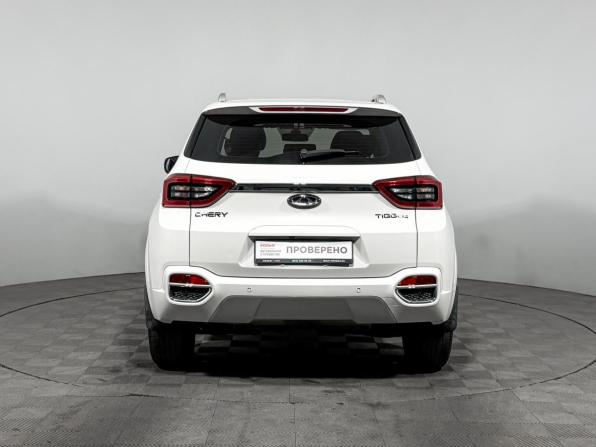 Chery Tiggo 4 I с пробегом 2019 года, цена 1 089 000 рублей, 93868 км, внедорожник, Автокод Объявления