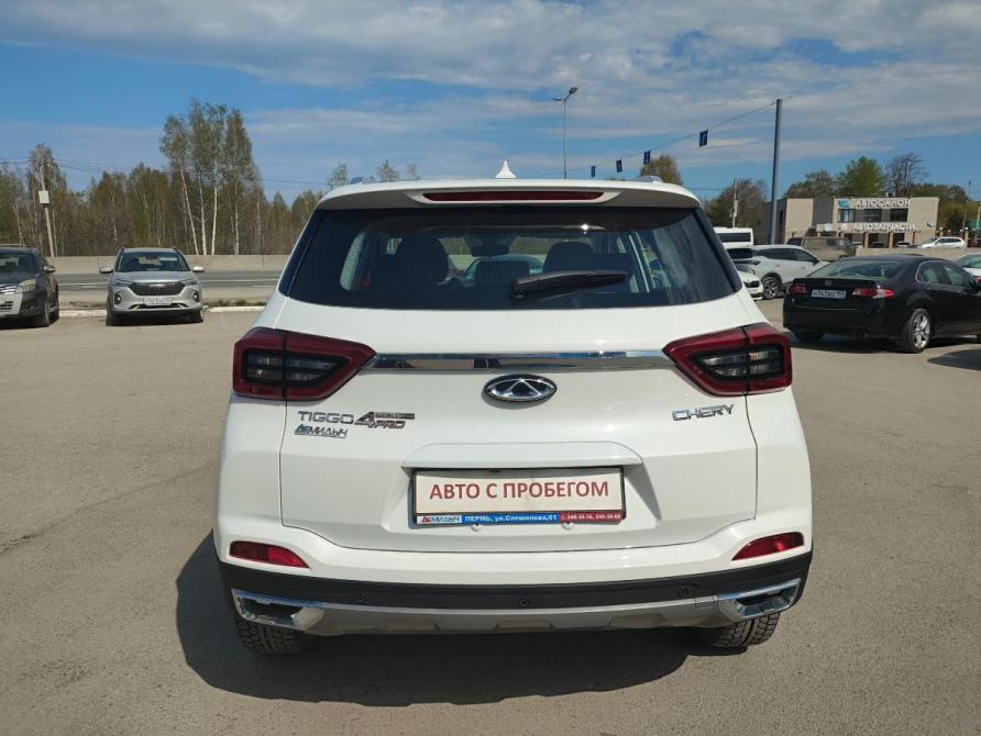 Chery Tiggo 4 Pro I Пермь  - изображение 9