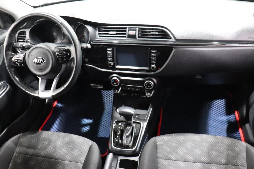 Kia Rio IV Иркутск  - изображение 15