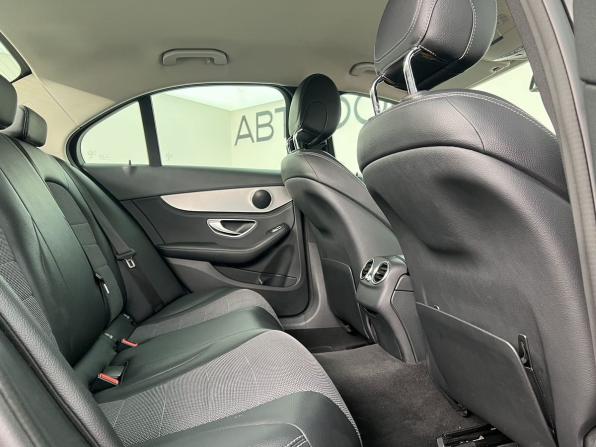 Mercedes-Benz C-Класс IV (W205) с пробегом 2014 года, цена 2 440 000 рублей, 95837 км, седан, Автокод Объявления