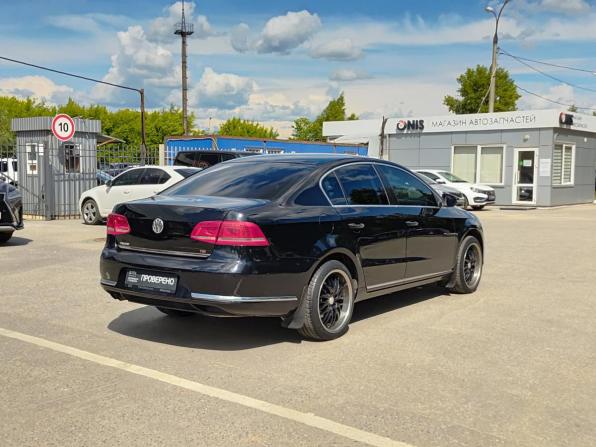Volkswagen Passat B7 с пробегом 2012 года, цена 1 050 000 рублей, 262741 км, седан, Автокод Объявления