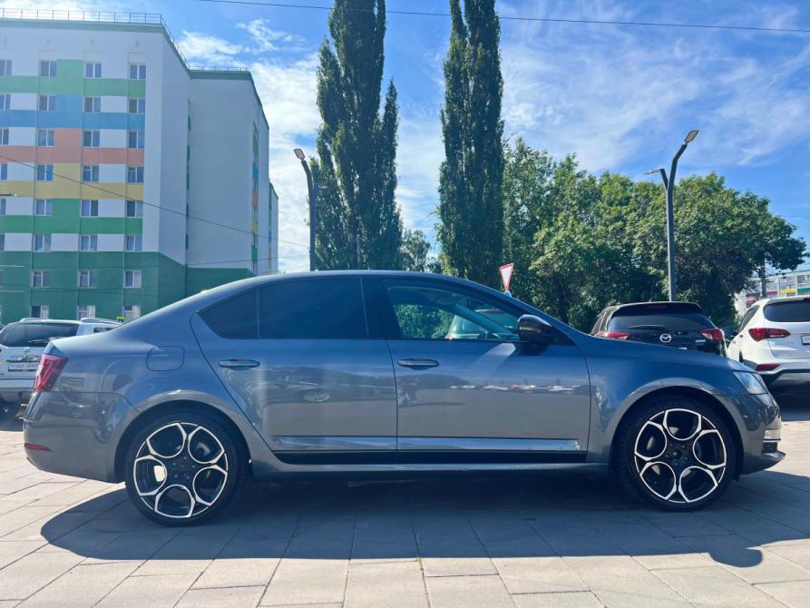 Skoda Octavia III (A7) Рестайлинг Стерлитамак  - изображение 8