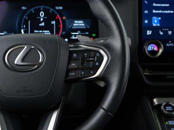 Lexus GX III с пробегом 2024 года, цена 12 997 999 рублей, 17564 км, внедорожник, Автокод Объявления