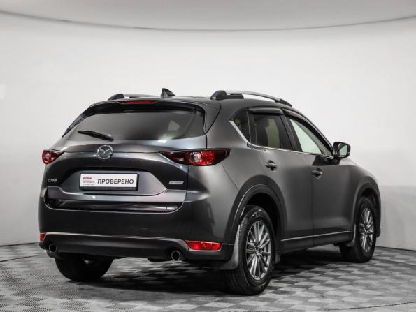 Mazda CX-5 II с пробегом 2017 года, цена 2 099 000 рублей, 162468 км, внедорожник, Автокод Объявления