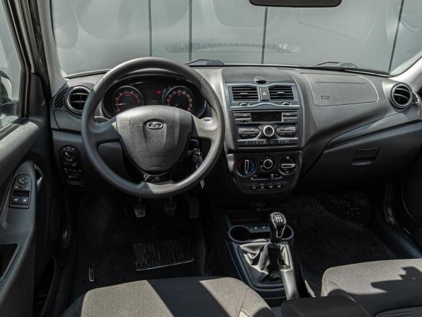 Lada (ВАЗ) Granta I Рестайлинг с пробегом 2019 года, цена 690 000 рублей, 156318 км, лифтбек, Автокод Объявления