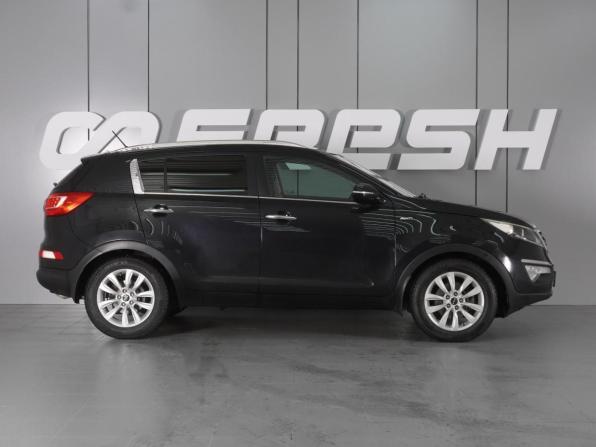 Kia Sportage III с пробегом 2012 года, цена 1 235 000 рублей, 220806 км, внедорожник, Автокод Объявления