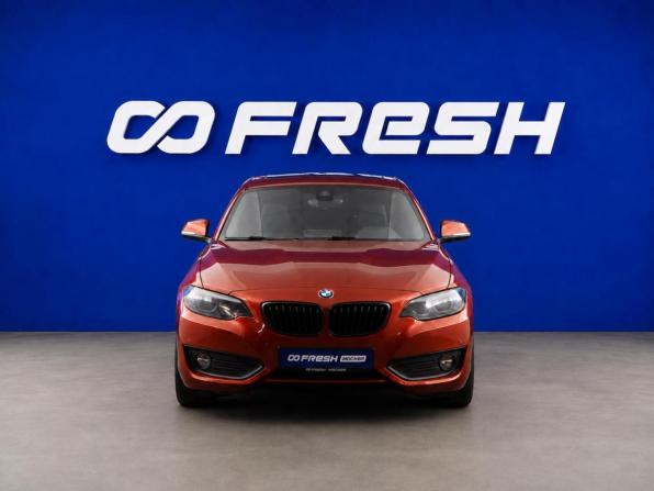 BMW 2 серии F22 Рестайлинг с пробегом 2018 года, цена 2 349 055 рублей, 93306 км, купе, Автокод Объявления
