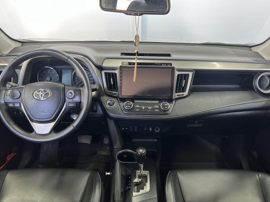 Toyota RAV4 IV (XA40) Рестайлинг Уфа  - изображение 7