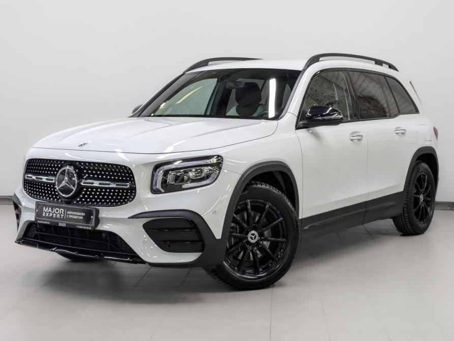 Mercedes-Benz GLB I (X247) Москва  - изображение 1