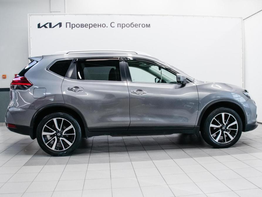 Nissan X-Trail III Рестайлинг Красноярск  - изображение 7