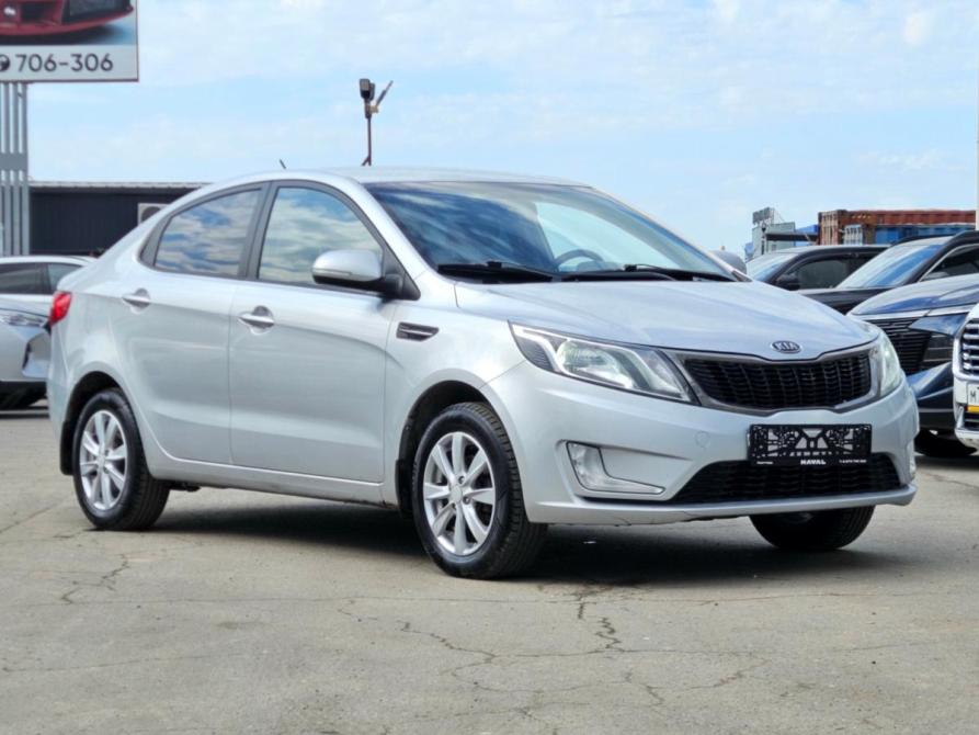 Kia Rio III Вологда  - изображение 3