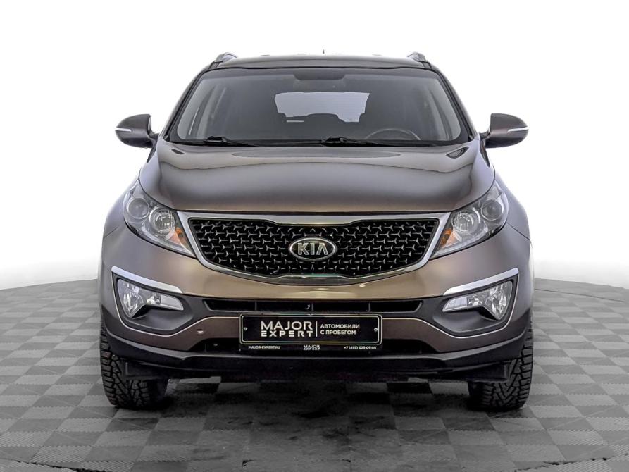 Kia Sportage III Рестайлинг Москва  - изображение 2