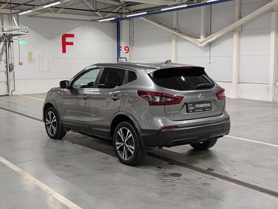 Nissan Qashqai II Рестайлинг Казань  - изображение 8
