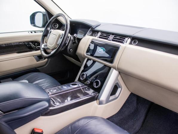 Land Rover Range Rover IV Рестайлинг с пробегом 2019 года, цена 7 482 000 рублей, 116520 км, внедорожник, Автокод Объявления
