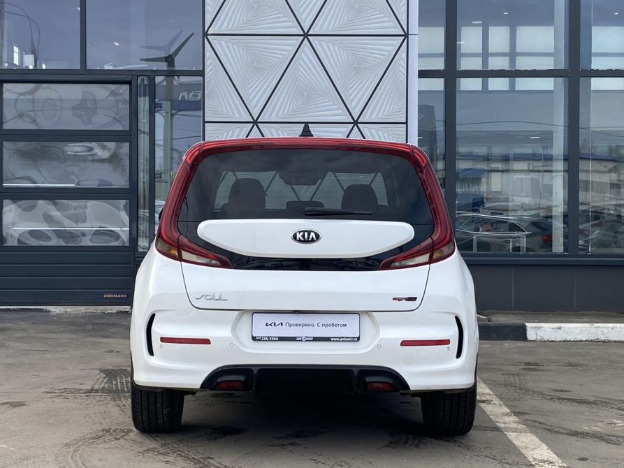 Kia Soul III Москва  - изображение 6