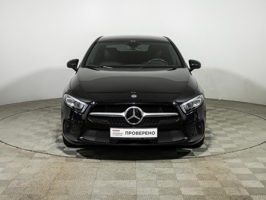 Mercedes-Benz A-Класс IV (W177) Санкт-Петербург  - изображение 2