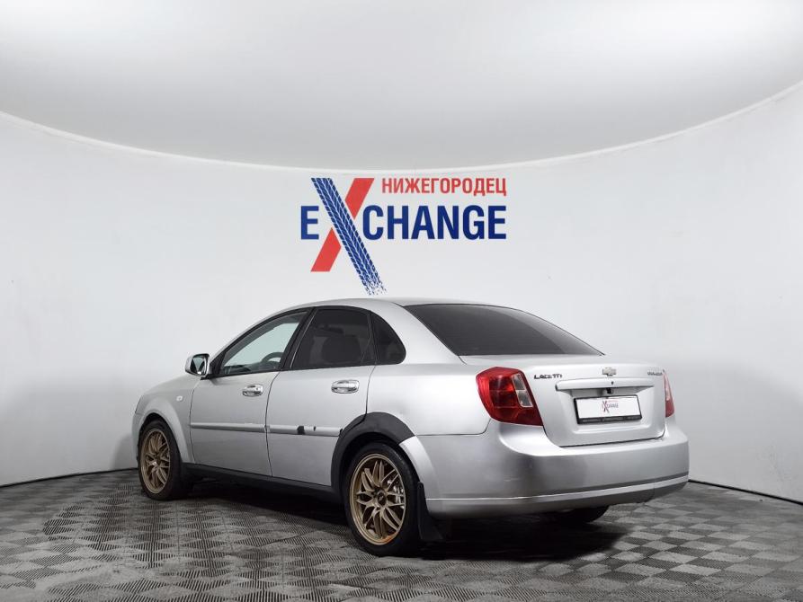 Chevrolet Lacetti I Нижний Новгород  - изображение 4