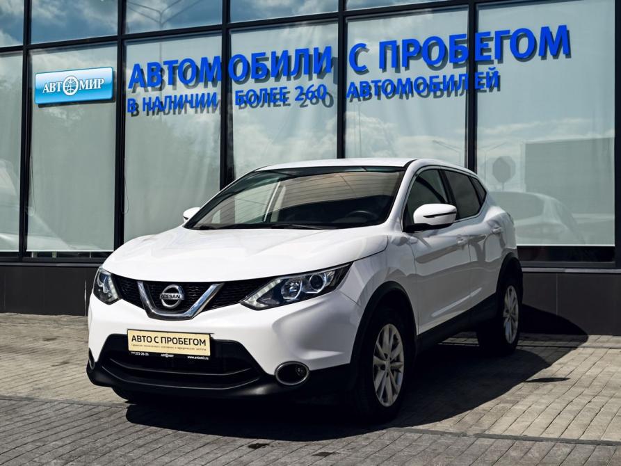 Nissan Qashqai II Екатеринбург  - изображение 1