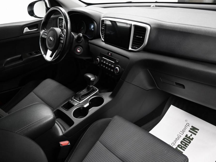 Kia Sportage IV Рестайлинг Тверь  - изображение 14