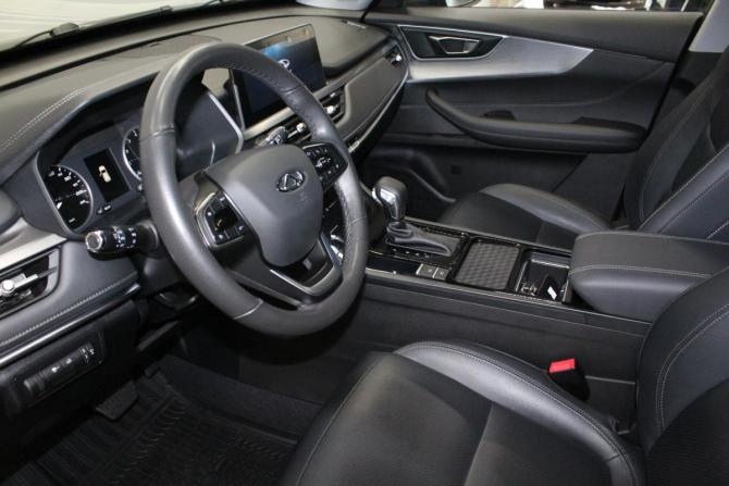 Chery Tiggo 4 Pro I с пробегом 2023 года, цена 1 499 000 рублей, 33929 км, внедорожник, Автокод Объявления
