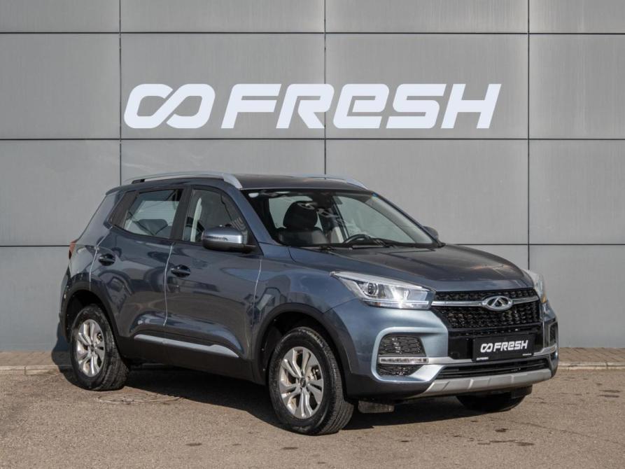Chery Tiggo 4 I Рестайлинг Краснодар  - изображение 1