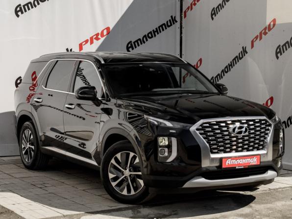 Hyundai Palisade I с пробегом 2019 года, цена 3 790 000 рублей, 109415 км, внедорожник, Автокод Объявления